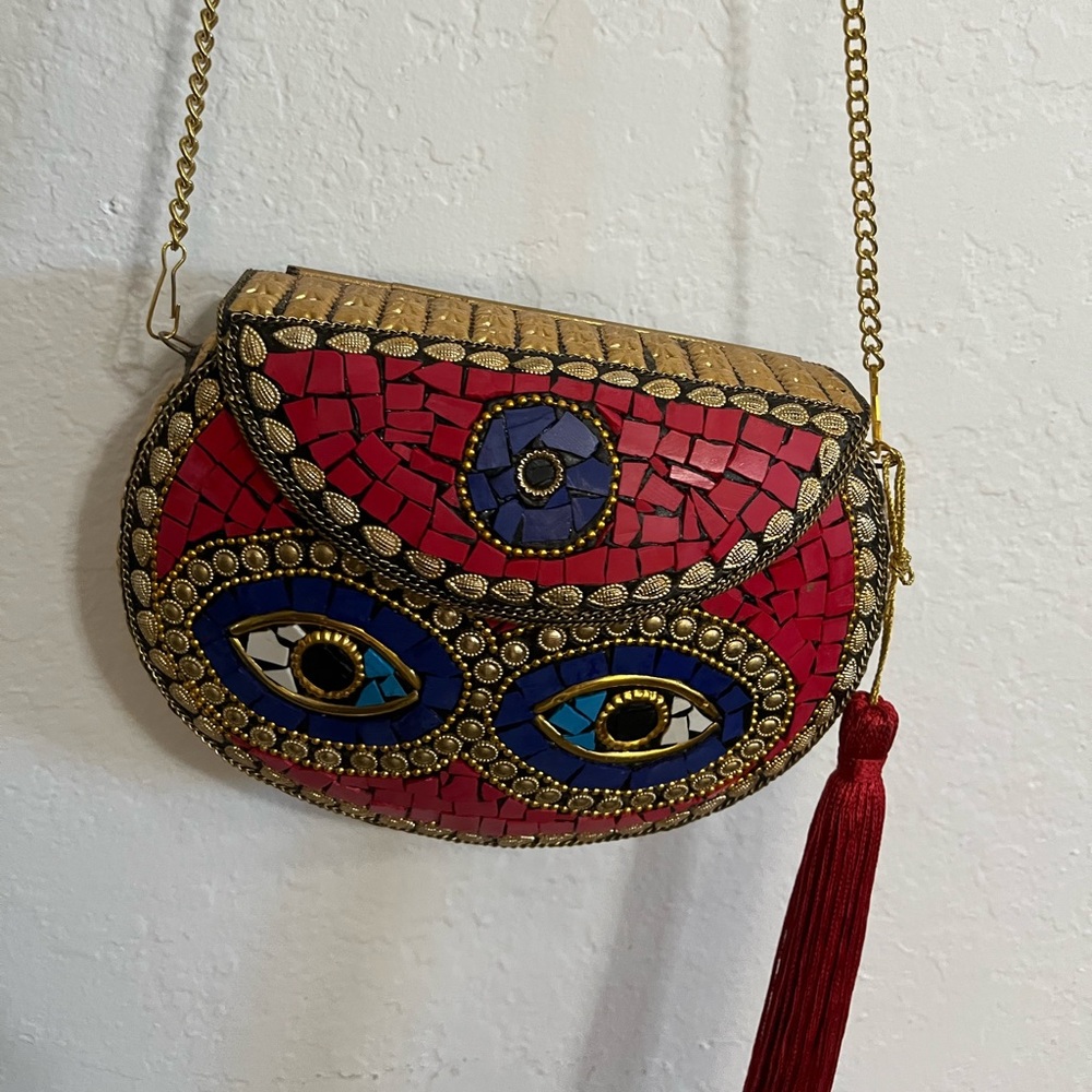 Beautiful satchel
